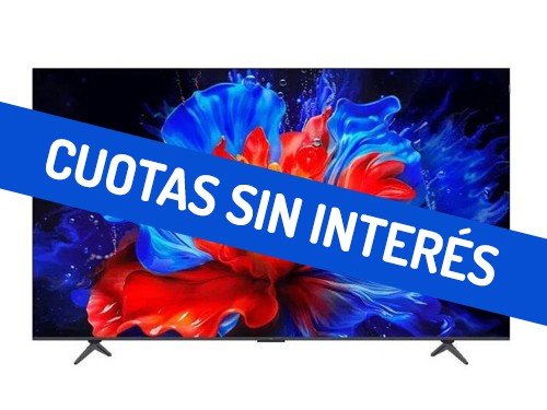 Smart Qled Google Tv Tcl 85" Qled 4K 3840 X 2160 85P8k-F