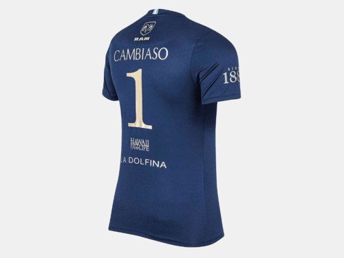 Camiseta UNDER ARMOUR La Dolfina para Hombre