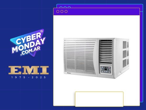 AIRE ACOND. INVERTER GREE 4500 FF