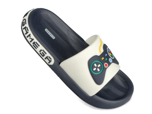Ojotas De Niños Banda Tira Chanclas Joystick Soft Sf10