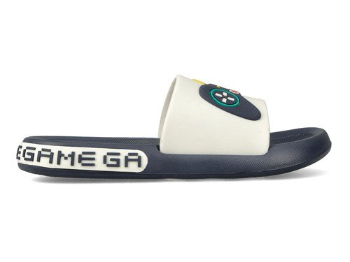 Ojotas De Niños Banda Tira Chanclas Joystick Soft Sf10