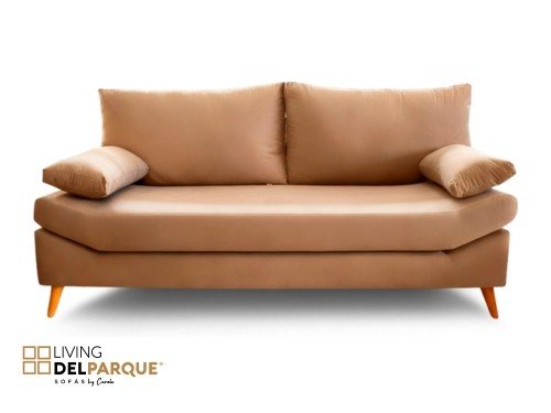 Sofá Zeus 3 Cuerpos Máxima Calidad 2 años de Garantía