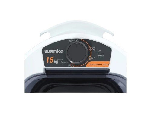 Centrifugador P. Plus C. Timer 15kg Wanke CWSU150EARWP Blanco