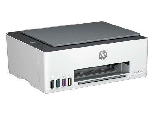 Impresora Multifuncion HP Smart Tank 520 Sistema Continuo