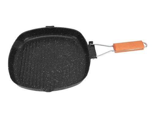 Bifera Acanalada De Aluminio Antiadherente