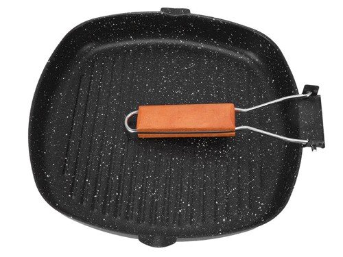 Bifera Acanalada De Aluminio Antiadherente