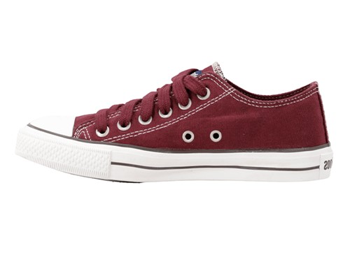 Zapatillas John Foos Dye Fall Malbec
