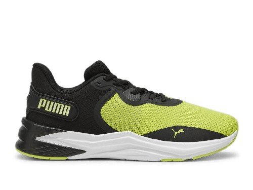Zapatillas Puma Unisex Disperse Xt 3 Neo Force Amarillas Training