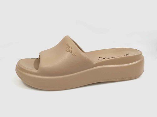 Chancla PICCADILLY.  Chinela de mujer, modelo MarshMallow.