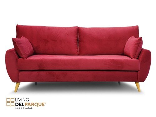 Sofá Gota 3 Cuerpos Máxima Calidad 2 años de Garantía