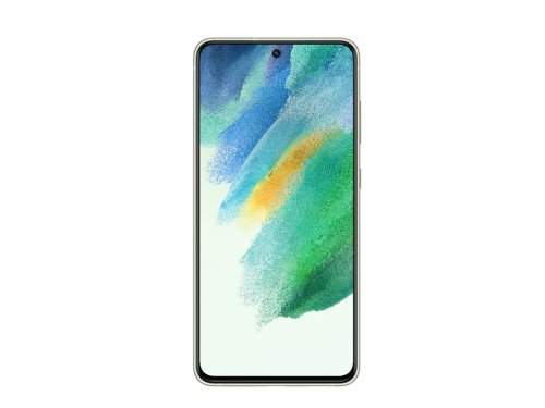 Samsung Galaxy S21 Fe 5g Dual Sim 128 Gb Olive 6 Gb Ram - Bueno