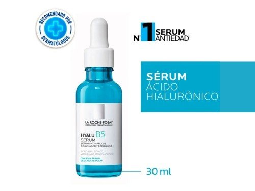 La Roche Posay Hyalu b5 Serum Antiedad  Con Acido Hialurónico 30 ml