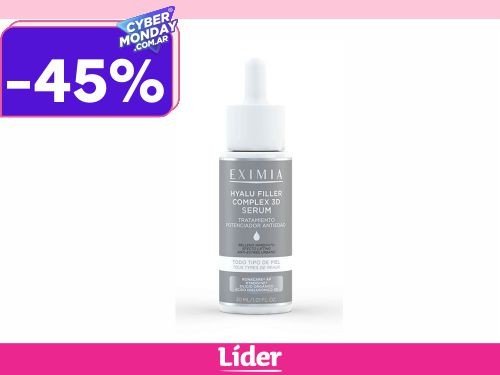 Eximia Serum Hyalu Filler Complex 3D x 30 Ml.
