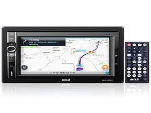 AUTOESTEREO B-52 DMM-90S0BT STEREO DOBLE DIN / 6" / MIRROR