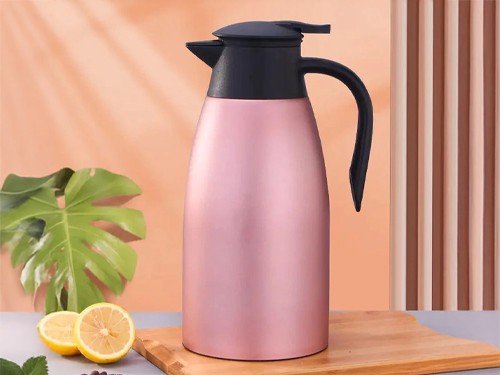 Jarra Térmica De Acero Inoxidable