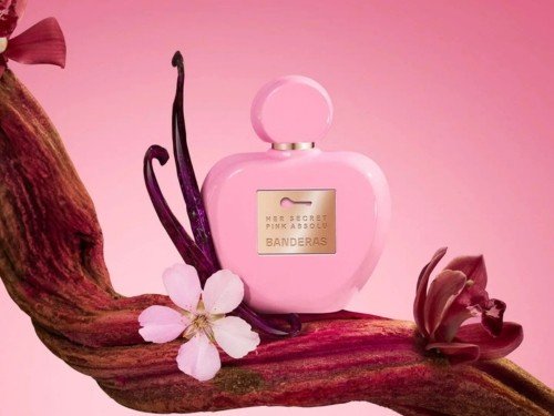 Antonio Banderas Her Secret Pink Absolu EDP 80 ML