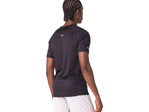 Remera Fila Hombre Racer Manga Corta