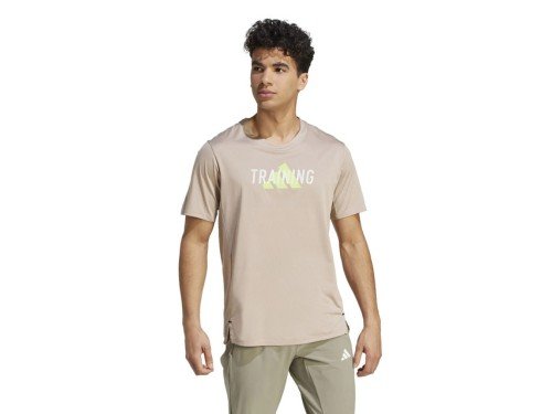 Remera Adidas Hombre Designed For Movement Graphic Workout