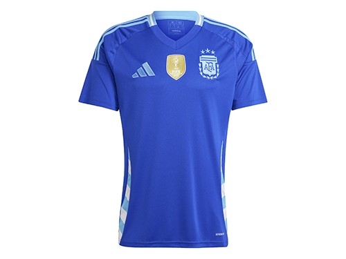 Camiseta Argentina 24 Afa Alternativa Adidas