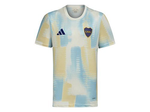 Camiseta Boca Juniors Prepartido 24/25
