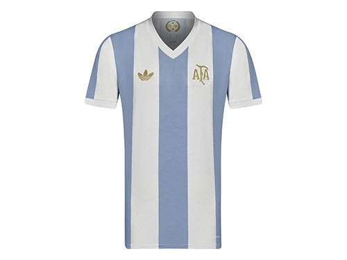 Camiseta Adidas Argentina Afa Aniversario 50 Años