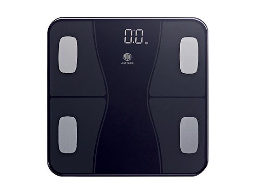 Balanza inteligente de baño JD iF2064A Negro Digital