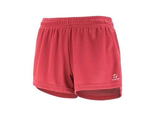 Short Topper Mujer Gd Rosa