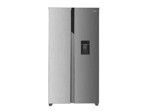Heladera Candy Side By Side 529 Litros Inox CHSBSO6174XWD12