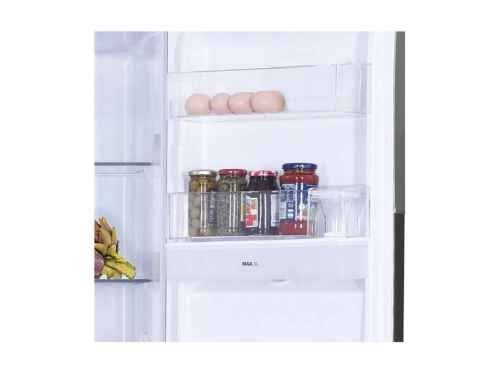 Heladera Candy Side By Side 529 Litros Inox CHSBSO6174XWD12