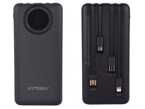 Cargador Portatil Hytoshy Powerbank 20000Mah