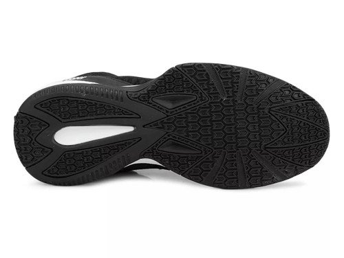 Zapatilla Topper Hombre Candun Negra