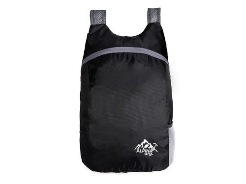 Mochila Deportiva Plegable 600 Alpina Senderismo 15 Litros