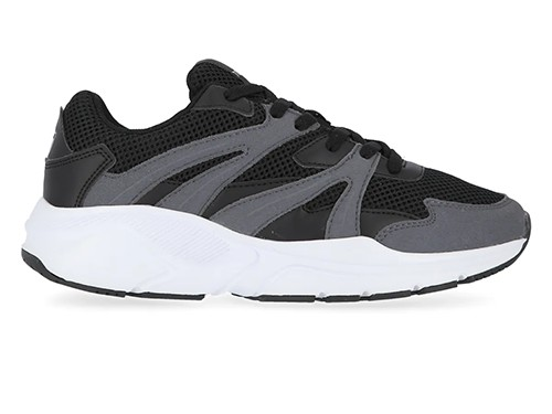 Zapatilla Topper Akron Negra