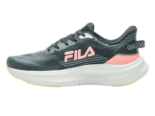 Zapatillas Fila Mujer Racer Sky Gris Running