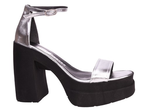 Sandalias Via Urbana Mujer Fiesta