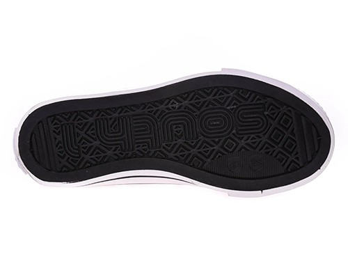 Zapatillas South 1 Mujer New Bullet Negras