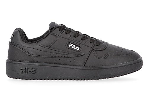 Zapatillas Fila Mujer Acd Classic Negra