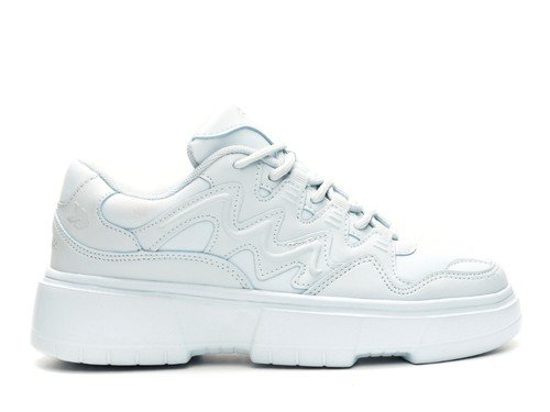 Zapatillas Atomik Mujer Blanche