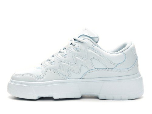 Zapatillas Atomik Mujer Blanche