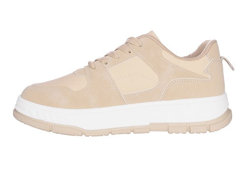 Zapatillas Wake Casual Skate Con Cordon Capellada