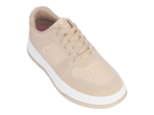 Zapatillas Wake Casual Skate Con Cordon Capellada