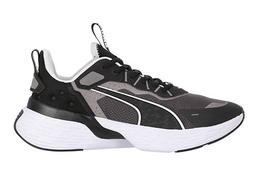 Zapatillas Puma Unisex Softride Sway Negras Running