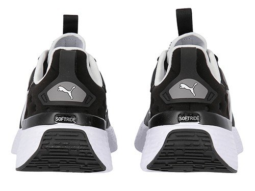 Zapatillas Puma Unisex Softride Sway Negras Running