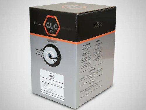 Cable Utp GLC Bobina de 305m Categoria 5e Exterior Doble Vaina