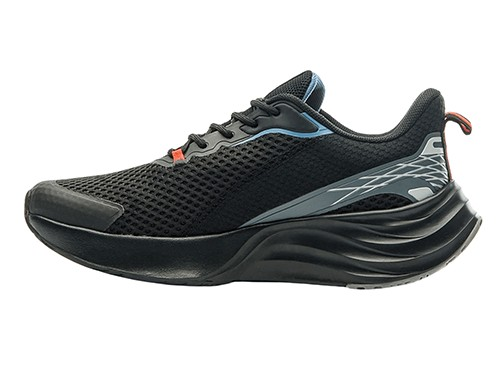 Zapatillas Fila Hombre Racer Comet Negro Running