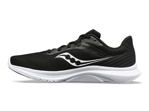 Zapatillas Saucony Hombre Convergence Negras Running