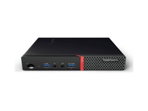 Mini PC Lenovo Tiny Intel i7 8Gb DDR4 SSD 256Gb W10P WiFi Perifericos
