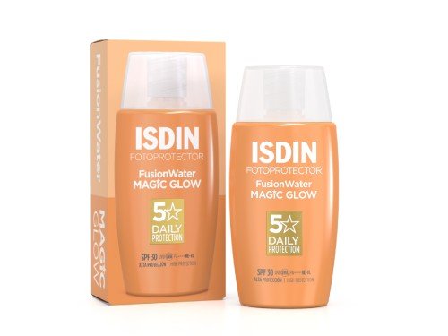 Isdin Foto Fusion Water Magic Glow Spf 30 X 50Ml