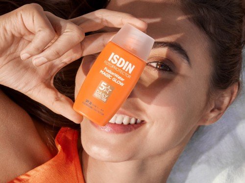 Isdin Foto Fusion Water Magic Glow Spf 30 X 50Ml