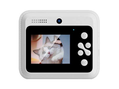 Mini Cámara de Fotos JD K22 Impresión Térmica Juegos